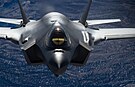 Letoun F-35 americkho letectva