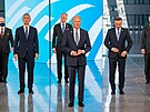 Summit NATO 2021 v Bruselu. V ele americk prezident Joe Biden
