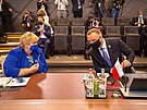 Summit NATO 2021 v Bruselu