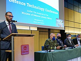 NATO Days in Ostrava 2021 - Defence Technology Conference