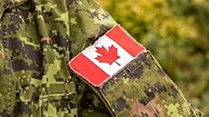 Kanadská armáda. Ilustrační foto.