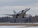 Rusk bombardr Tu-22M3