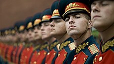 Ruská armáda. Ilustrační snímek