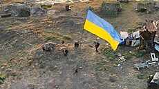 Ukrajinci vyhnali okupační vojáky z Hadího ostrova v černém moři