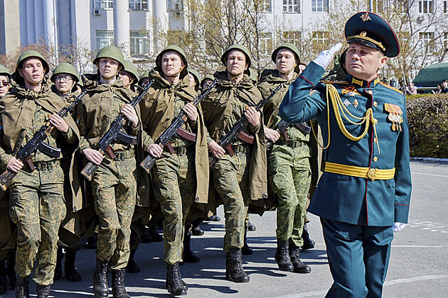 Ruská armáda