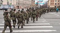 Rusko vyhlásilo mobilizaci rezervistů