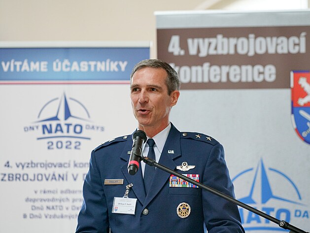 4. vyzbrojovac konference: vyzbrojovn v dob kriz (Dny NATO v Ostrav,...