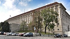 Ministerstvo zahraničních věcí, Černínský palác