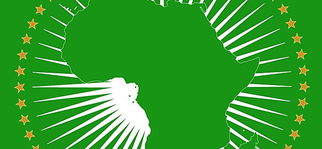 Vlajka Africké unie