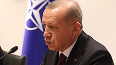 Turecký prezident Recep Tayyip Erdo&#287;an.