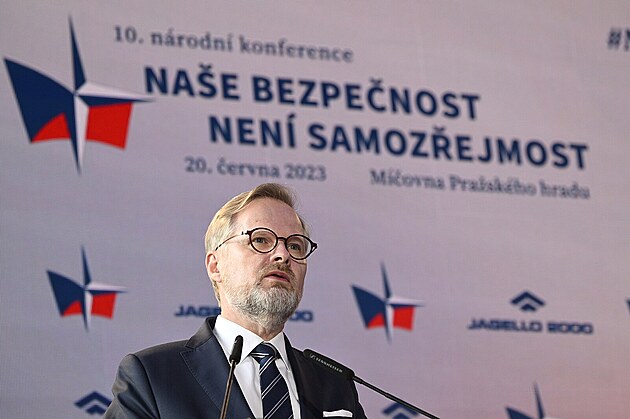 10. roník konference Nae bezpenost není samozejmost (20.6.2023)