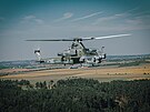 Bitevnk AH-1Z Viper esk armdy