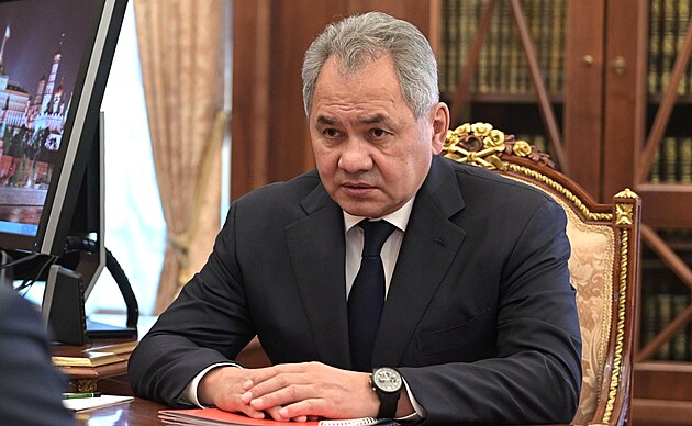 Sergej ojgu