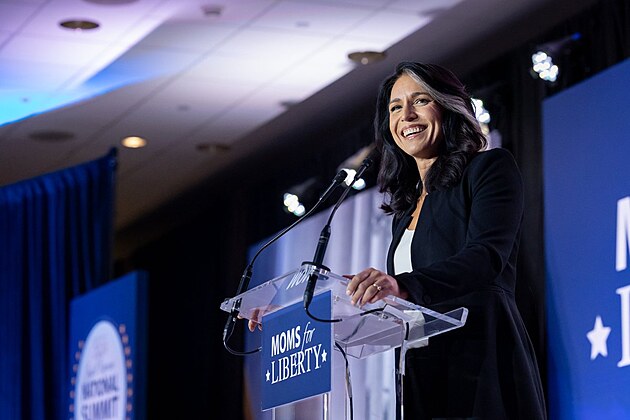 Tulsi Gabbard