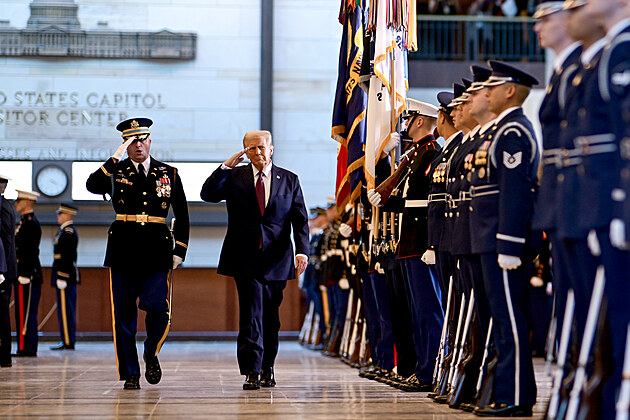 Prezident Donald Trump