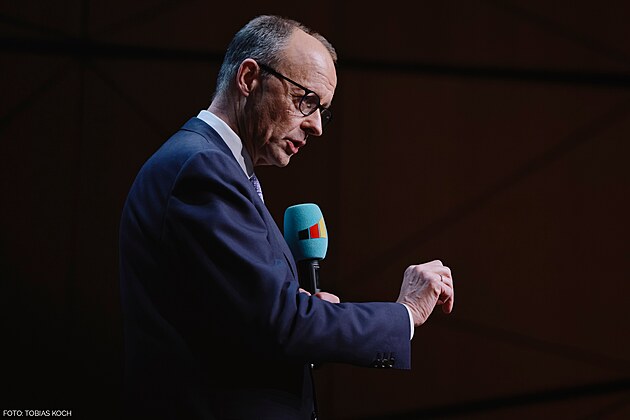Friedrich Merz