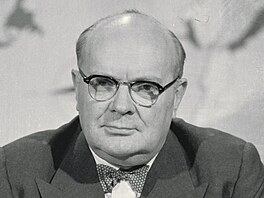 Paul-Henri Spaak, generln tajemnk NATO (1957 - 1961)