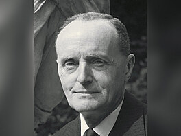 Manlio Brosio, generln tajemnk NATO (1964 - 1971)
