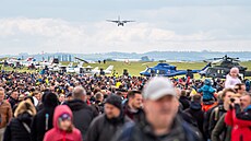 Den otevených dveí 21. základny v áslavi