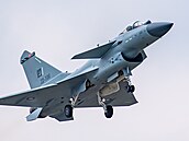 Letoun J-10 pákistánského letectva