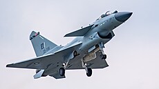 Letoun J-10 pákistánského letectva