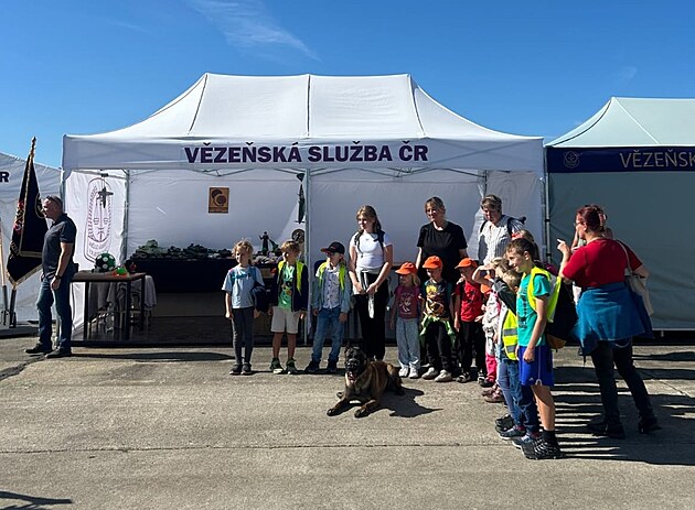 N�v�t�va Z�, M� a DD v are�lu akce Dny NATO 2025.