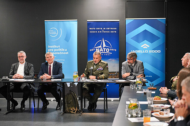 Sn�dan� IPS, Dny NATO 2025.