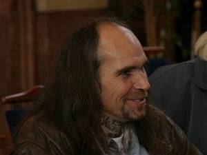 bezdomovci v Sen�tu