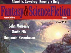 Magazn Fantasy&ScienceFiction
