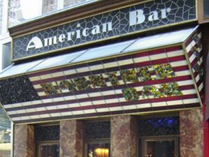 Loos - American Bar