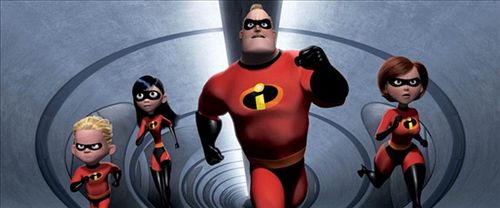 The Incredibles (2)