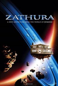 Zathura poster