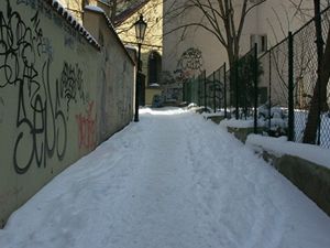 Ve Stnadlech 3
