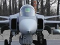 Gripen - front