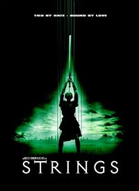 Strings Poster