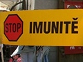 SNK ED petiní akce za zruení imunity 1