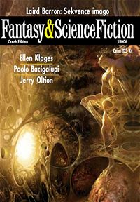 Fantasy & Science Fiction 2/2006