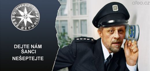 Dejte nm anci - neeptejte