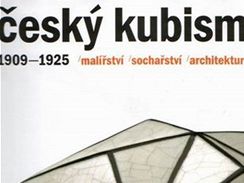 Český kubismus - obálka