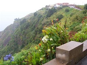 Madeira západní pobřeží