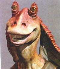 Jar JAr Binks