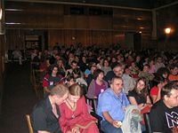 FF 2006 nabit� s�l p�i cimrmannovsk�m divadle