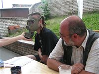 FF 2006 typick� Silver (v pop�ed� Martin Koutn�)