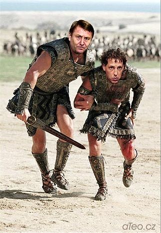 Udatn� bojovn�ci