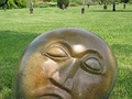 socha hlavy