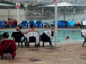 Hot Springs Tiberias