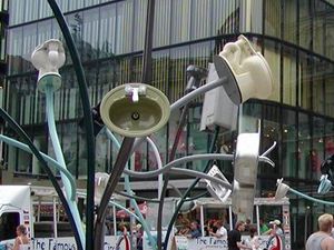 Vzdu�n� klozety 2