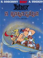 Asterix a Rahazda