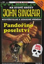 John Sinclair - Pandoino poselstv