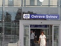 Ostrava - nádraí po rekonstrukci 1